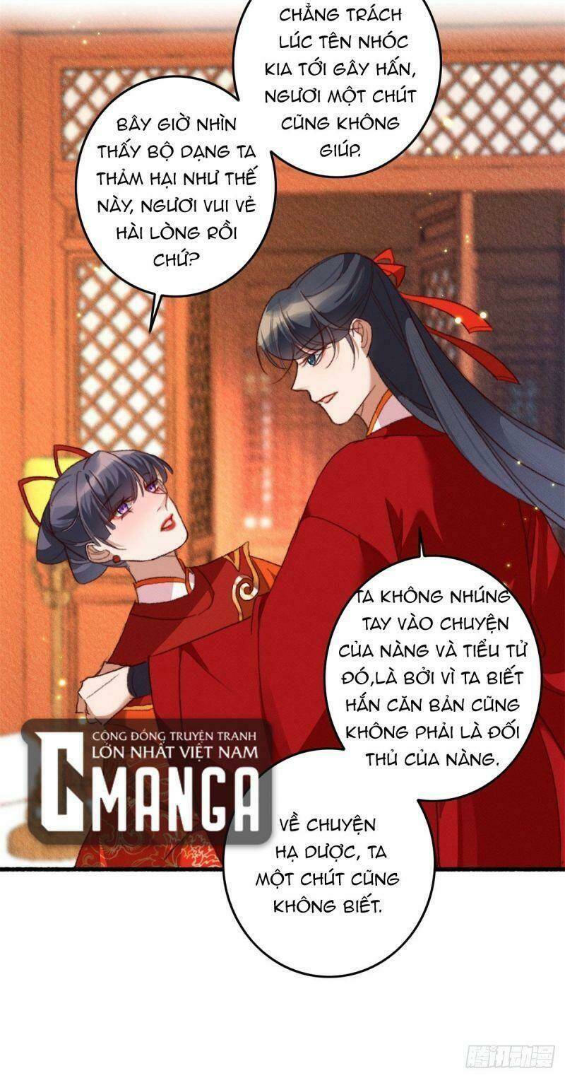 Ngự Thú Cuồng Phi Chapter 21 - Trang 24