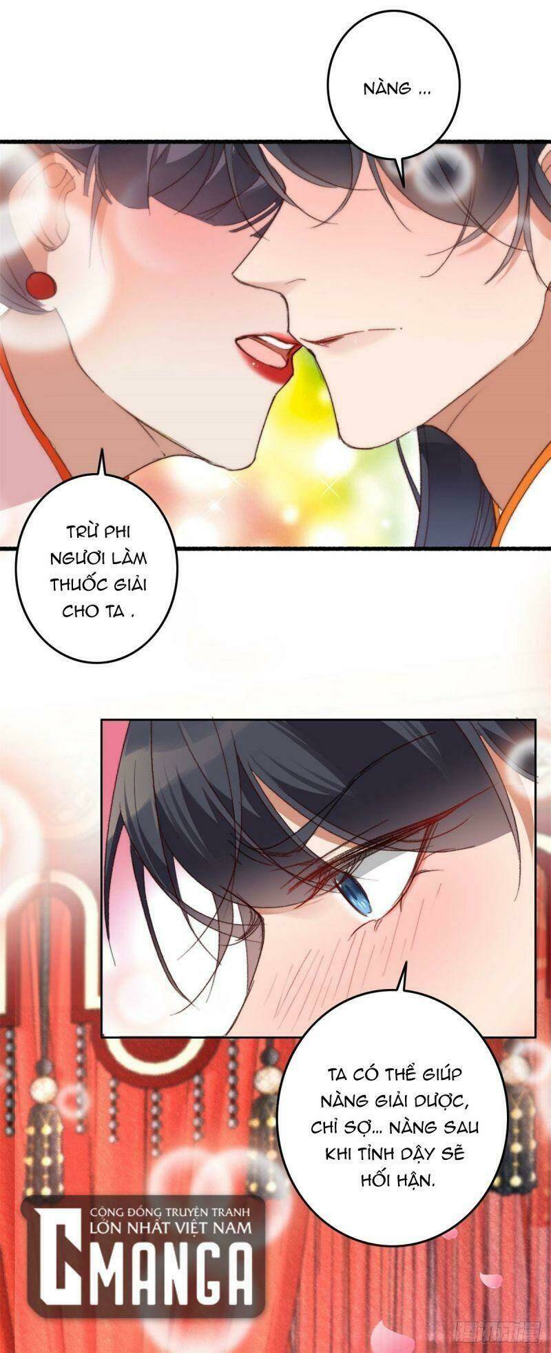 Ngự Thú Cuồng Phi Chapter 21 - Trang 29