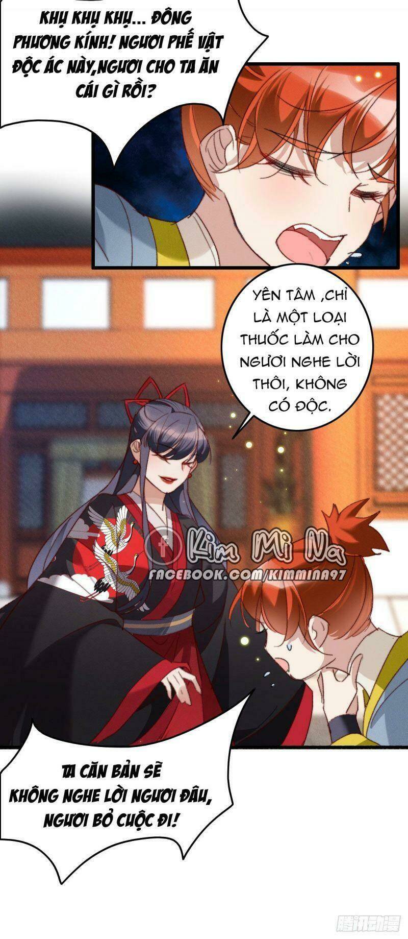 Ngự Thú Cuồng Phi Chapter 23 - Trang 23