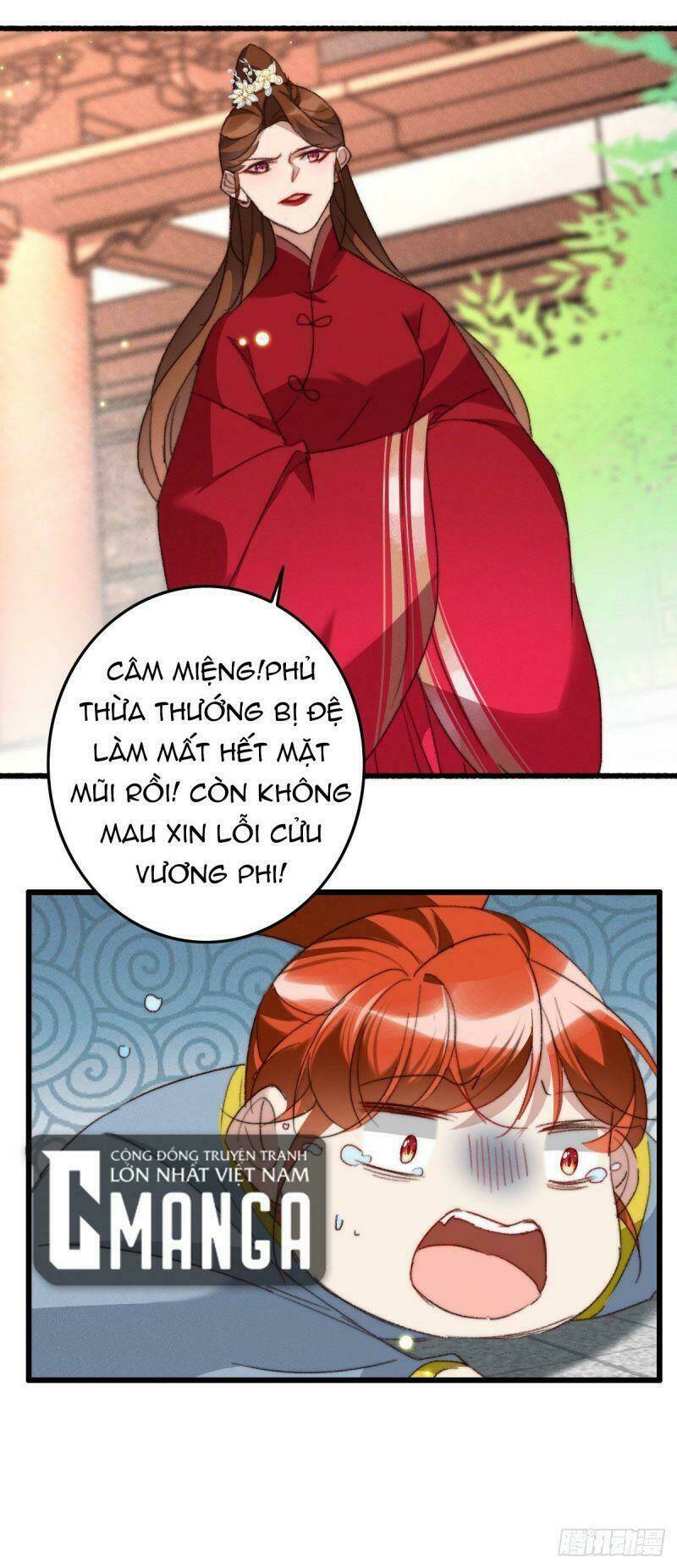 Ngự Thú Cuồng Phi Chapter 23 - Trang 3