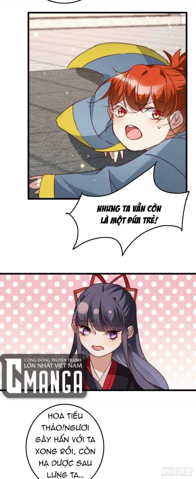 Ngự Thú Cuồng Phi Chapter 23 - Trang 6