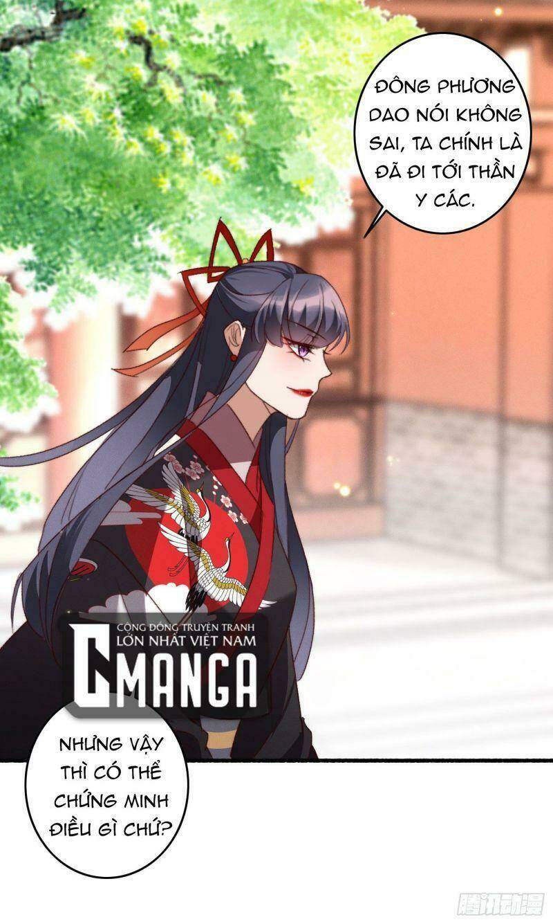 Ngự Thú Cuồng Phi Chapter 24 - Trang 28