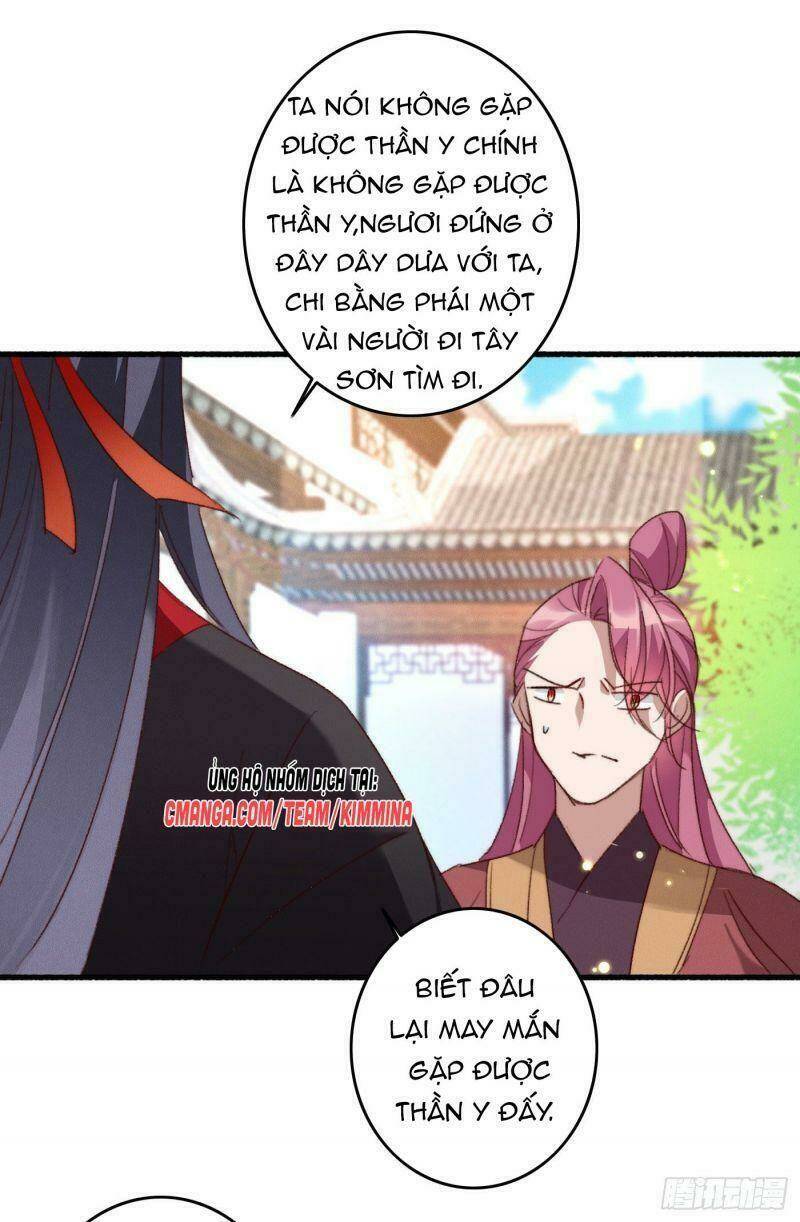 Ngự Thú Cuồng Phi Chapter 24 - Trang 29