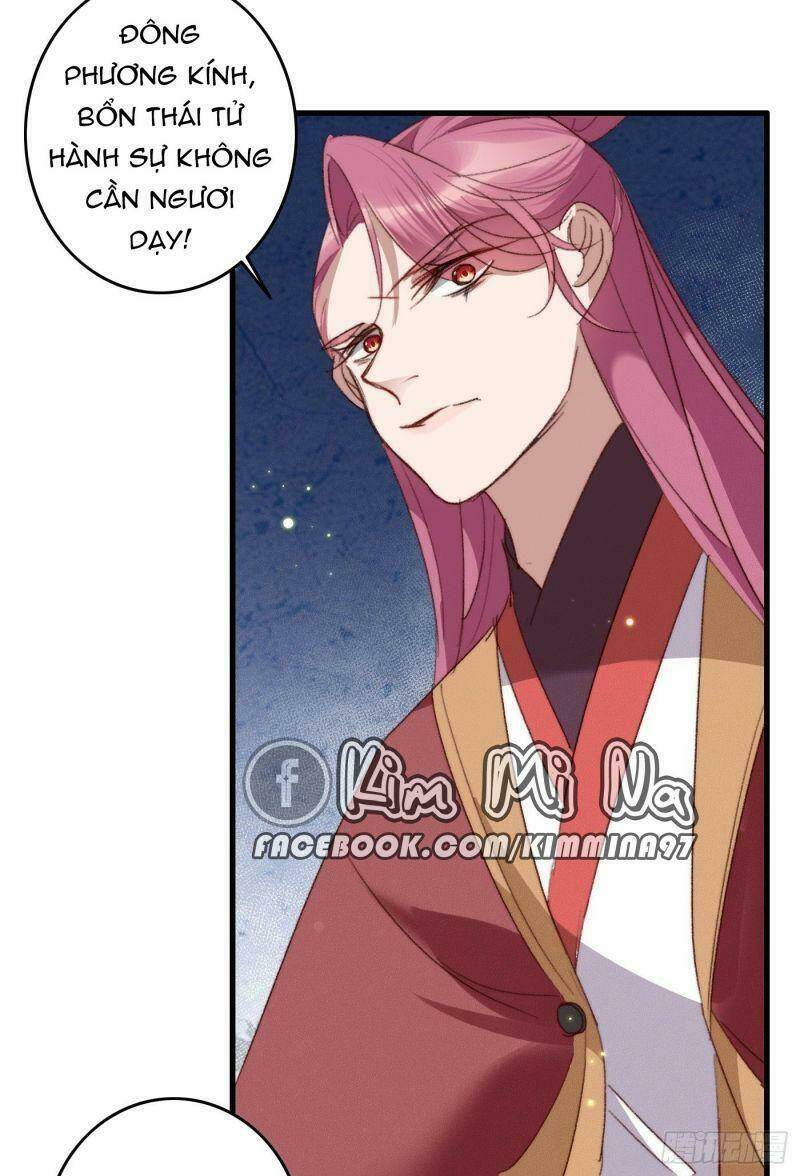 Ngự Thú Cuồng Phi Chapter 24 - Trang 30