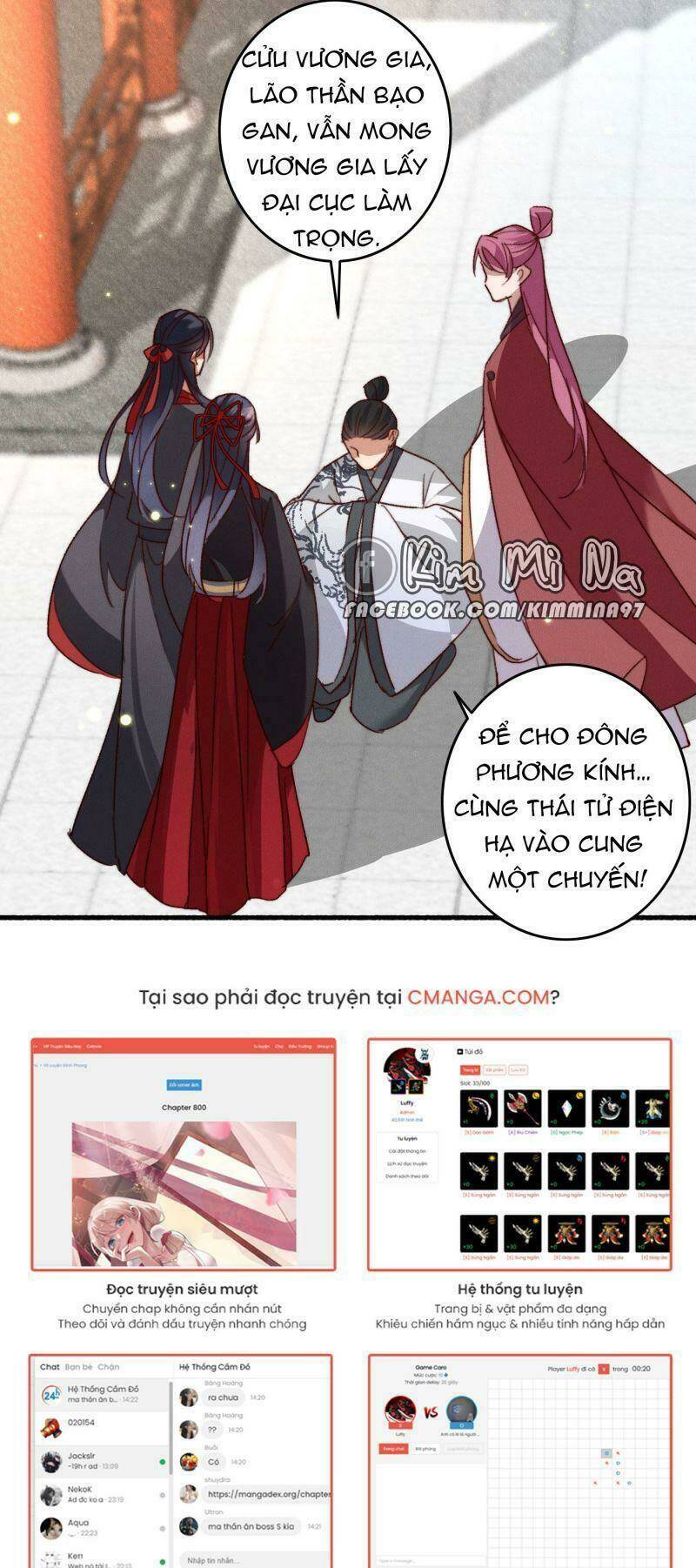 Ngự Thú Cuồng Phi Chapter 25 - Trang 15