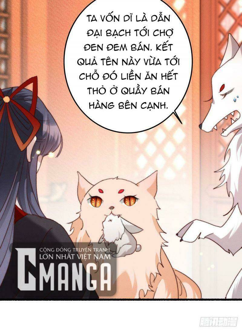 Ngự Thú Cuồng Phi Chapter 25 - Trang 28