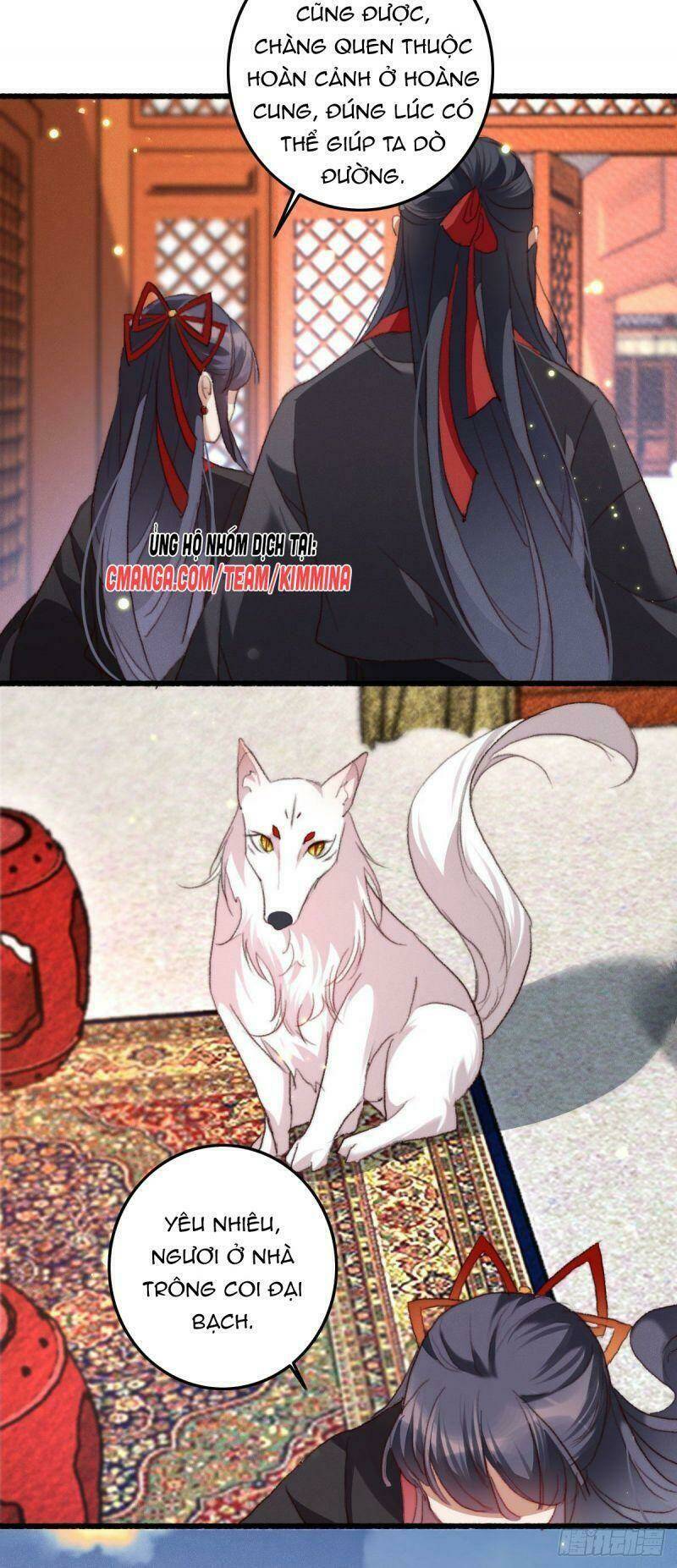 Ngự Thú Cuồng Phi Chapter 26 - Trang 8