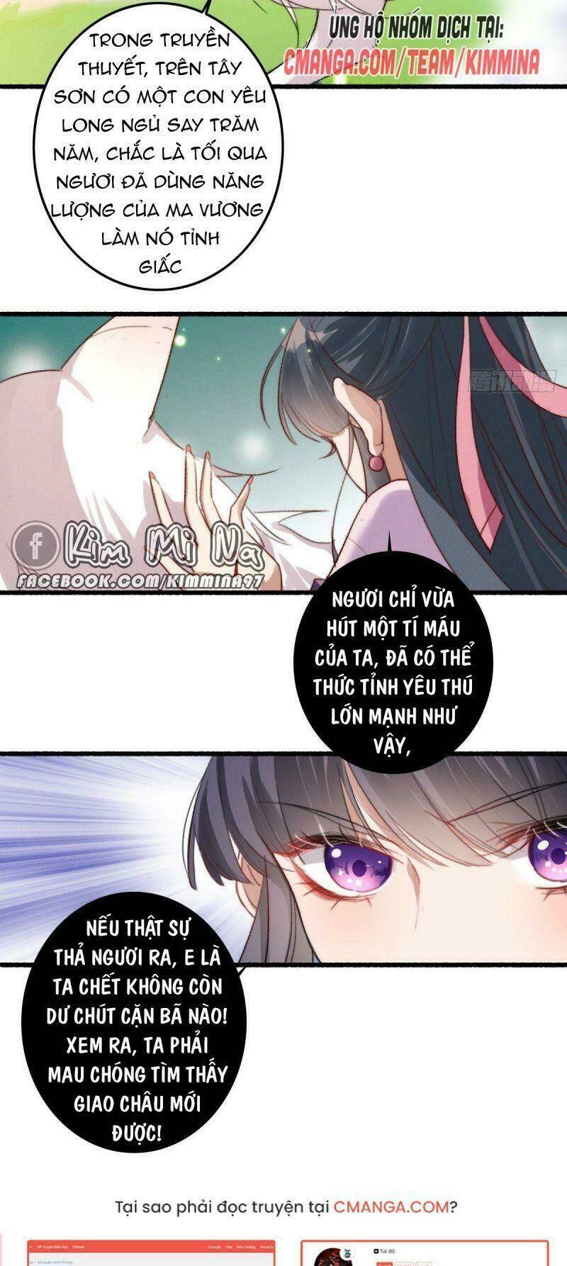 Ngự Thú Cuồng Phi Chapter 4 - Trang 10