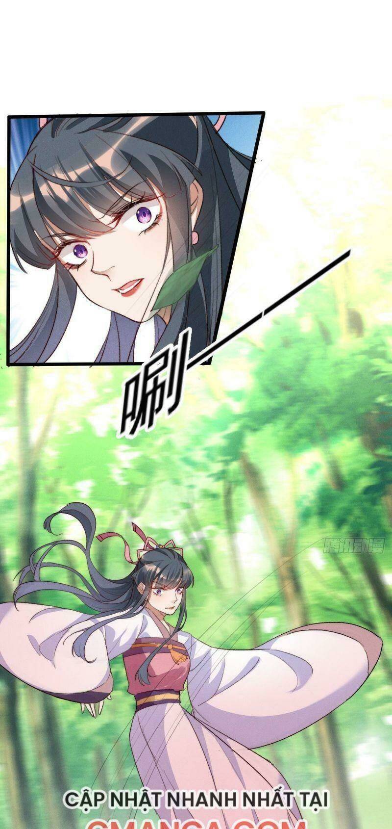 Ngự Thú Cuồng Phi Chapter 4 - Trang 12