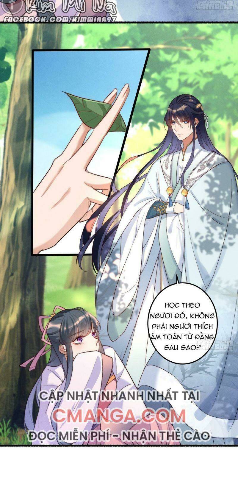 Ngự Thú Cuồng Phi Chapter 4 - Trang 14