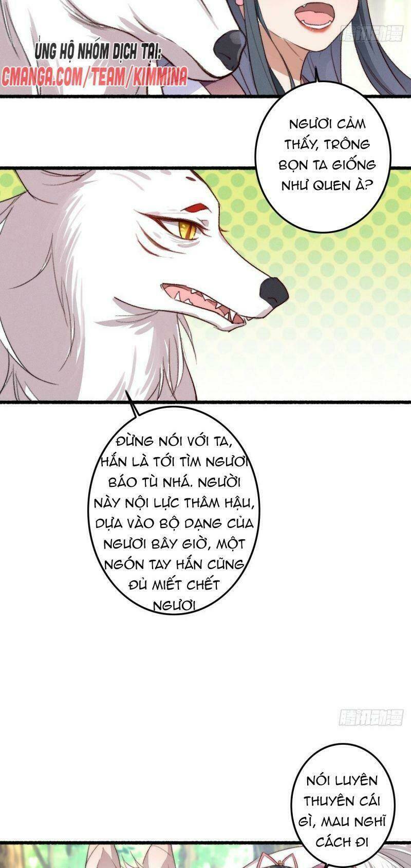 Ngự Thú Cuồng Phi Chapter 4 - Trang 16
