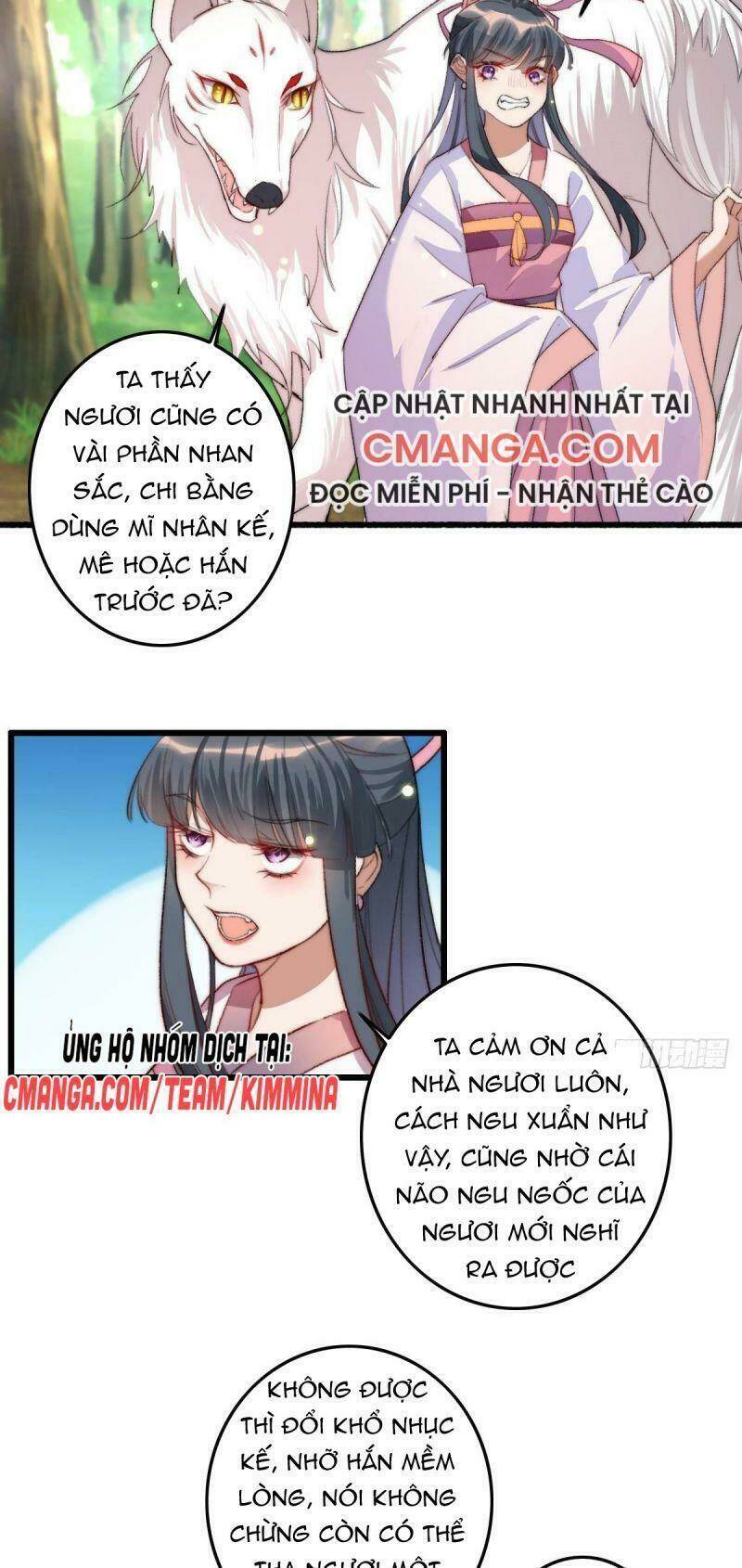 Ngự Thú Cuồng Phi Chapter 4 - Trang 17