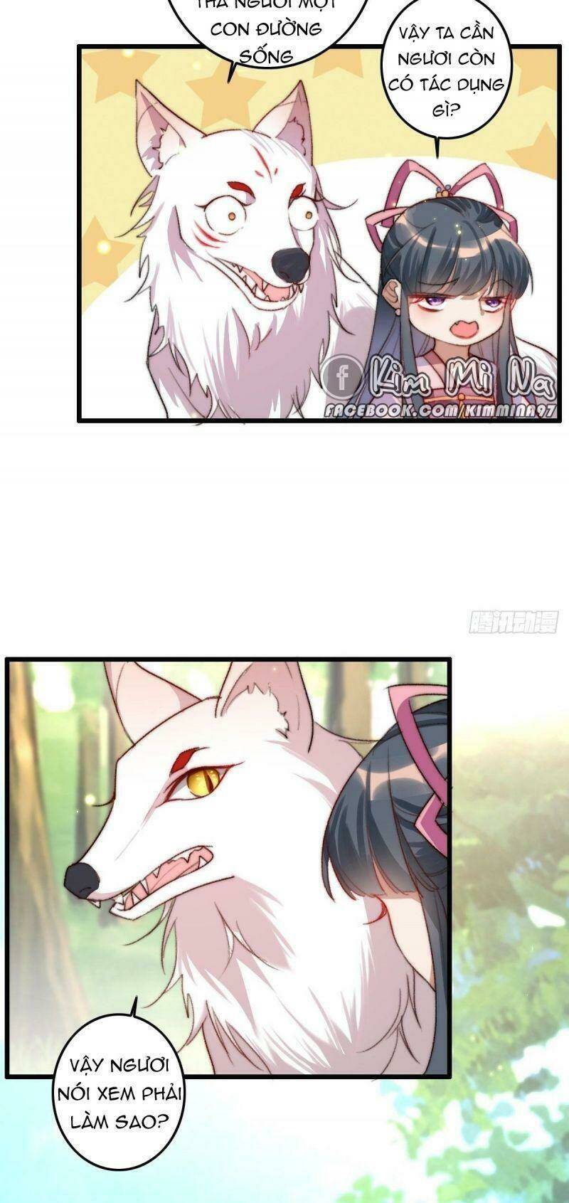Ngự Thú Cuồng Phi Chapter 4 - Trang 18