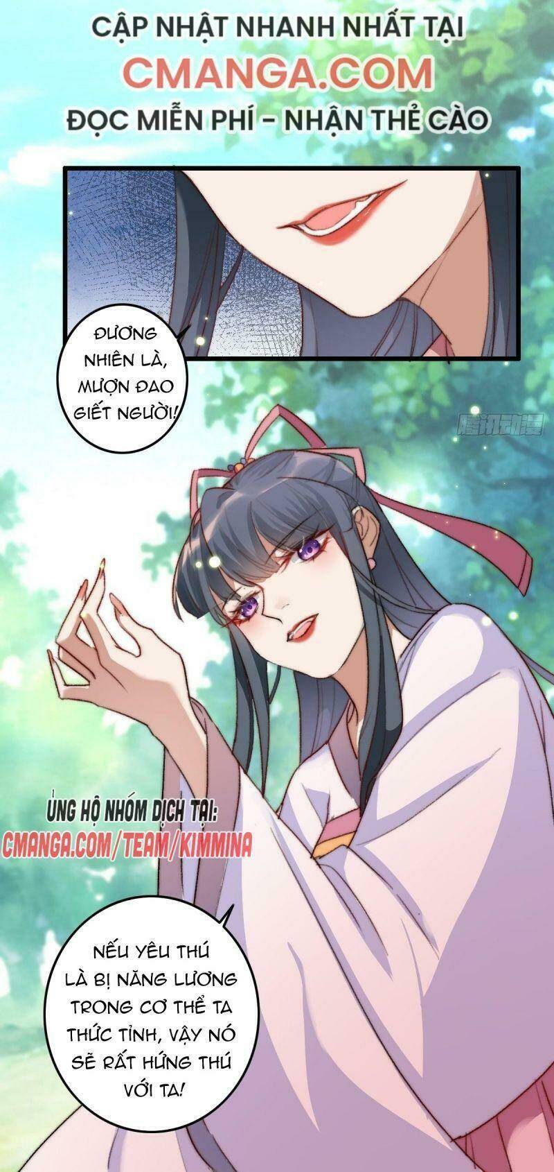 Ngự Thú Cuồng Phi Chapter 4 - Trang 19