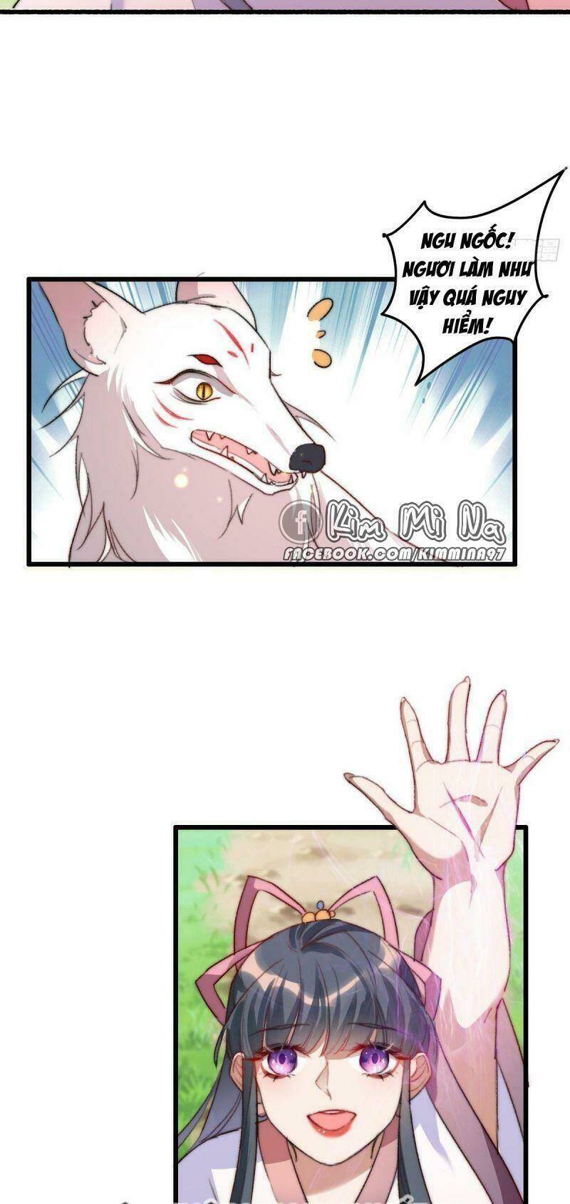 Ngự Thú Cuồng Phi Chapter 4 - Trang 20