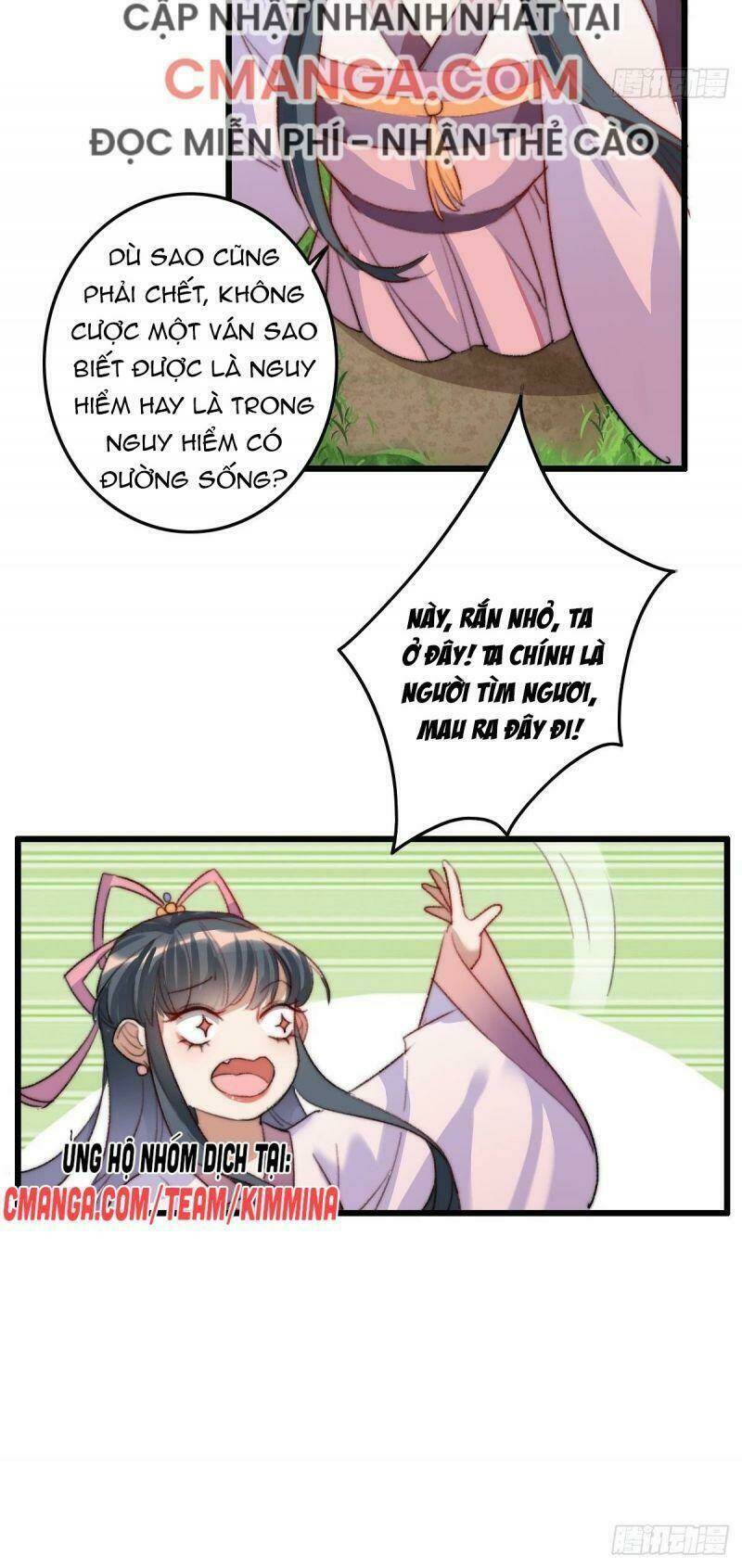 Ngự Thú Cuồng Phi Chapter 4 - Trang 21