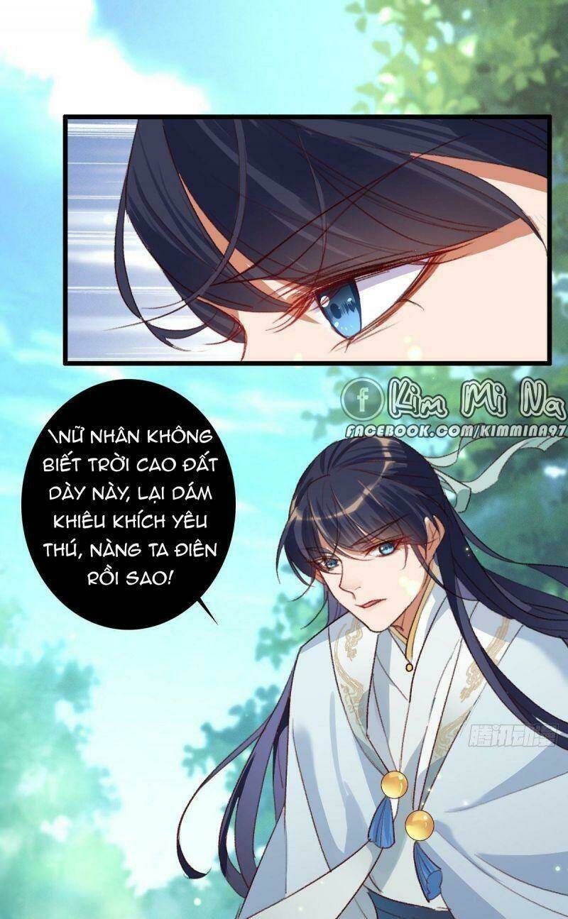 Ngự Thú Cuồng Phi Chapter 4 - Trang 22