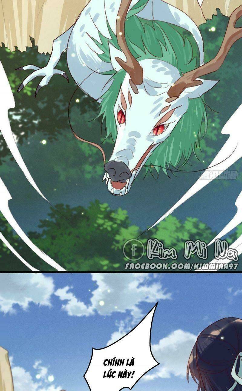 Ngự Thú Cuồng Phi Chapter 4 - Trang 24