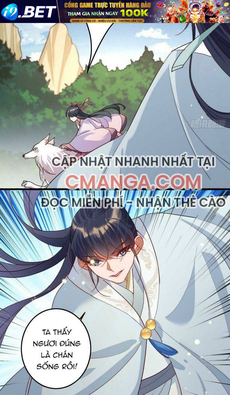 Ngự Thú Cuồng Phi Chapter 4 - Trang 25