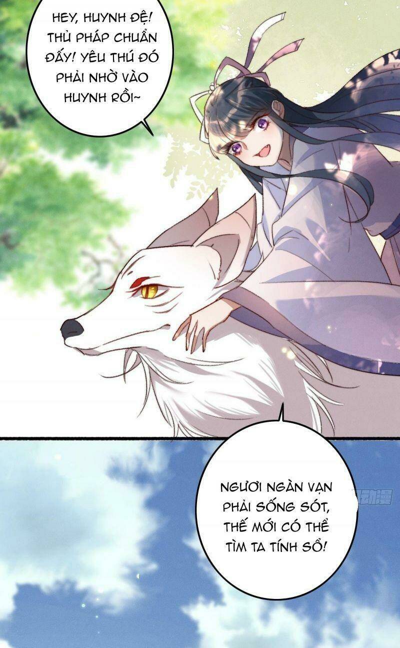 Ngự Thú Cuồng Phi Chapter 4 - Trang 28