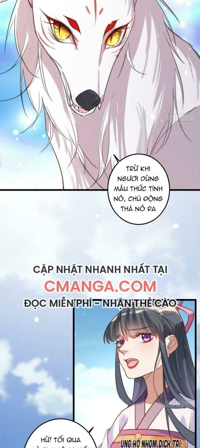 Ngự Thú Cuồng Phi Chapter 4 - Trang 3