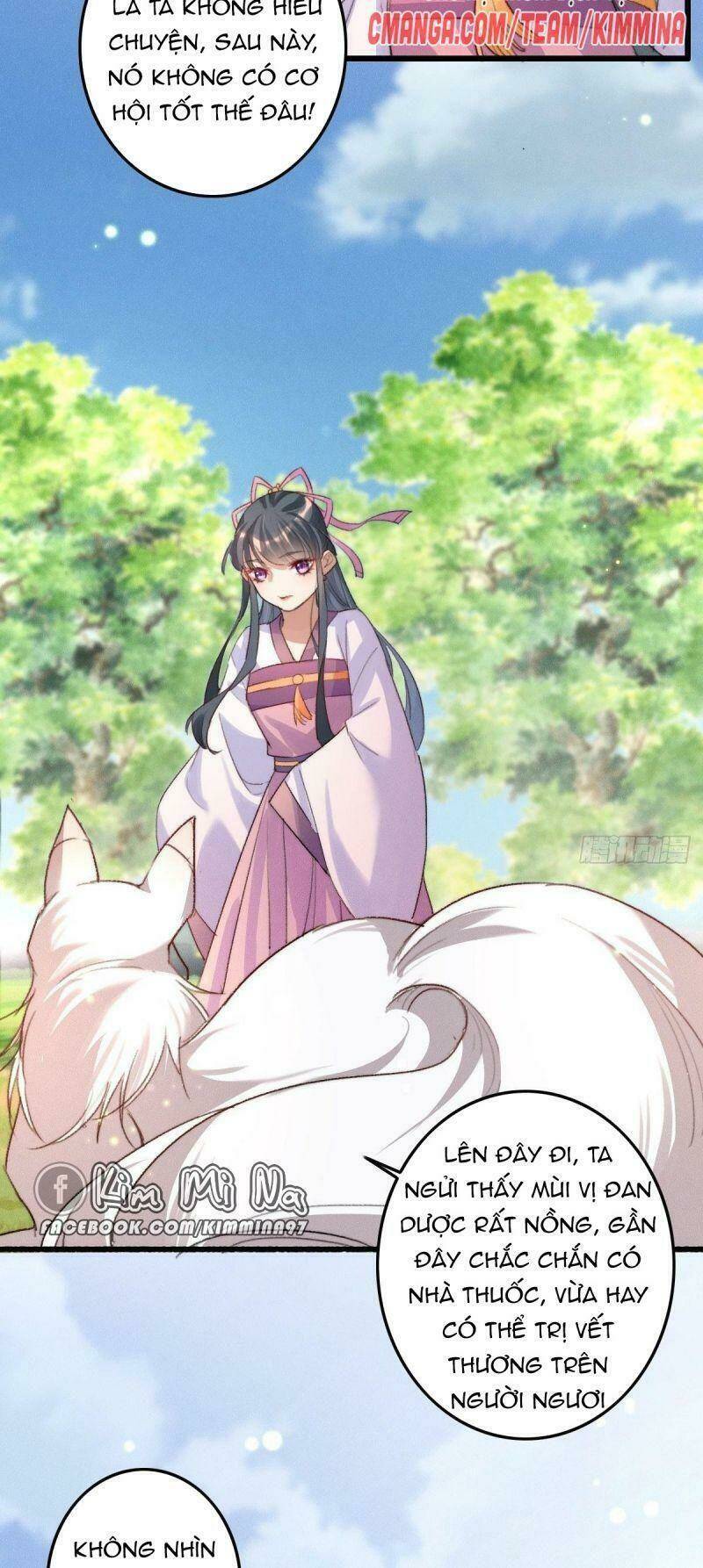 Ngự Thú Cuồng Phi Chapter 4 - Trang 4