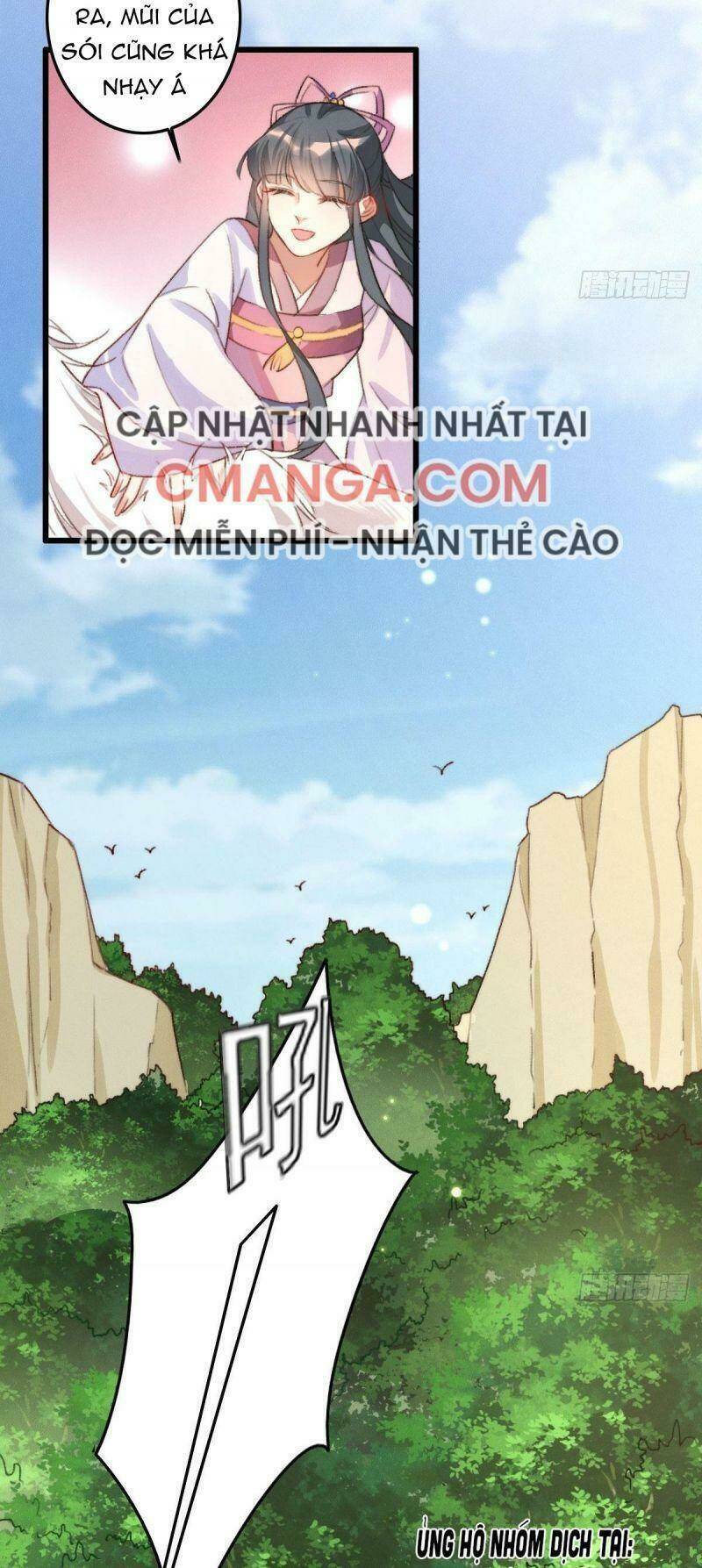 Ngự Thú Cuồng Phi Chapter 4 - Trang 5