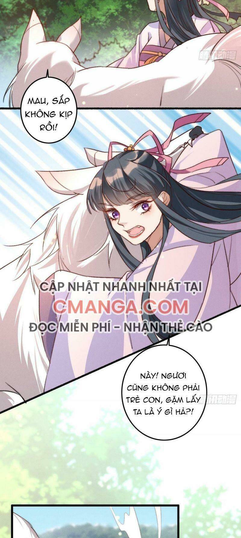 Ngự Thú Cuồng Phi Chapter 4 - Trang 7