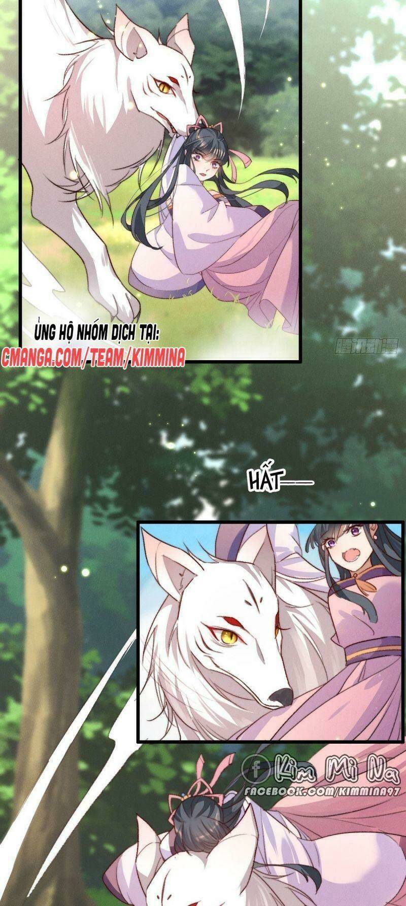 Ngự Thú Cuồng Phi Chapter 4 - Trang 8