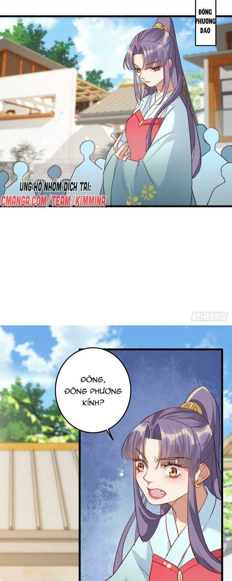 Ngự Thú Cuồng Phi Chapter 5 - Trang 11