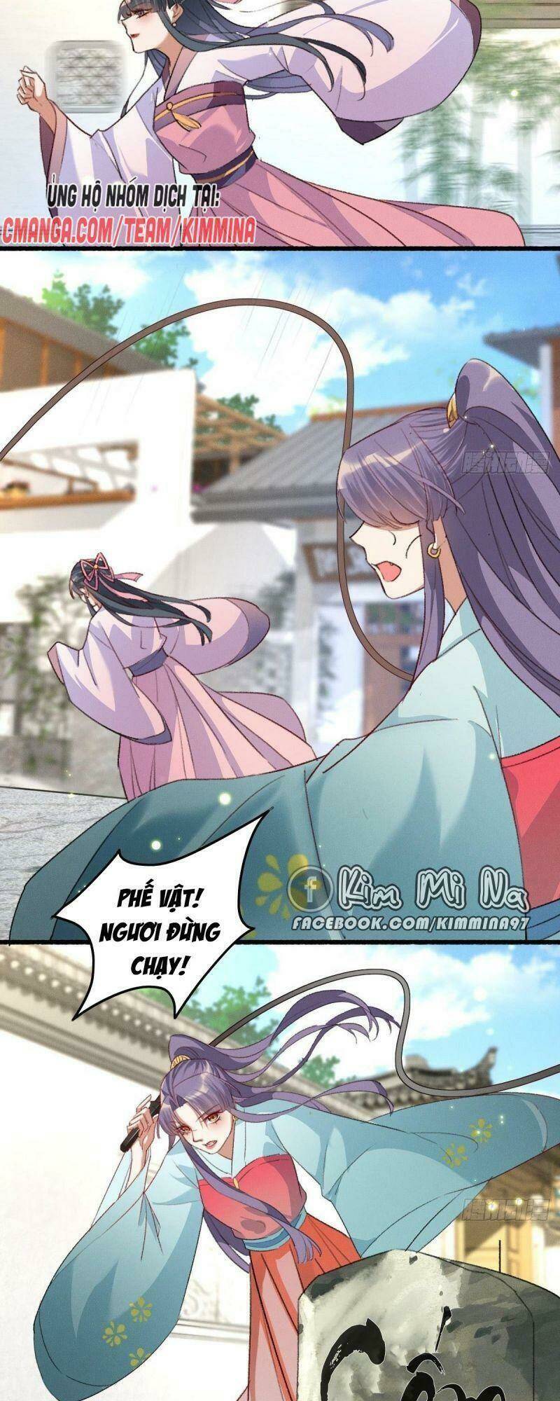 Ngự Thú Cuồng Phi Chapter 5 - Trang 17