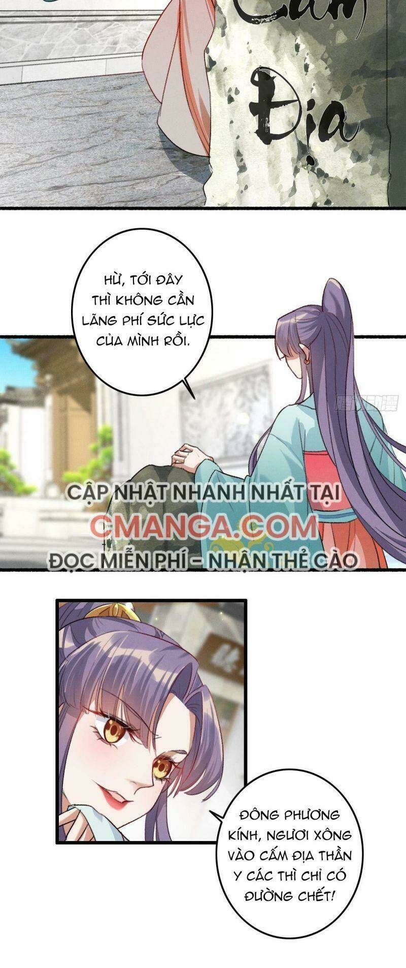 Ngự Thú Cuồng Phi Chapter 5 - Trang 18