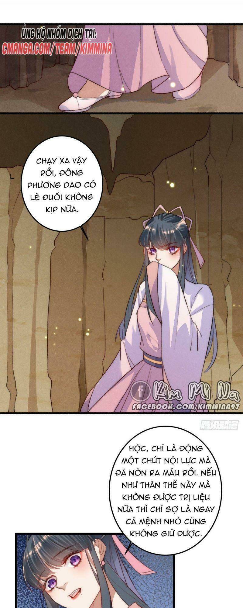 Ngự Thú Cuồng Phi Chapter 5 - Trang 20