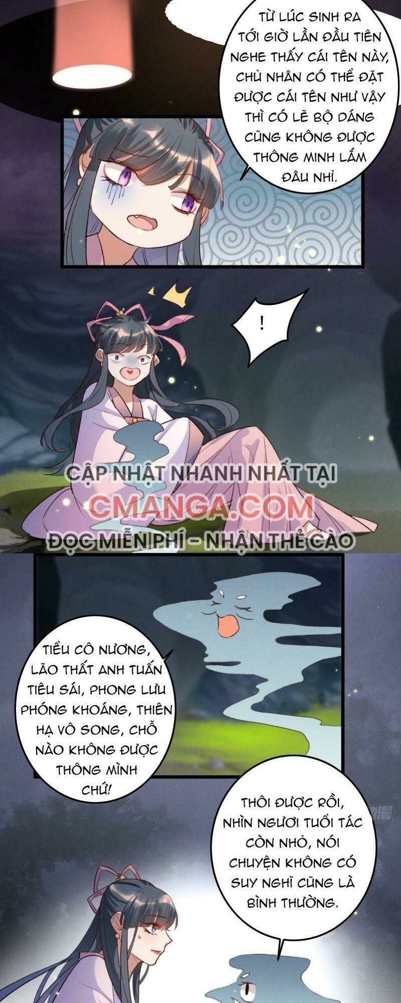 Ngự Thú Cuồng Phi Chapter 5 - Trang 26