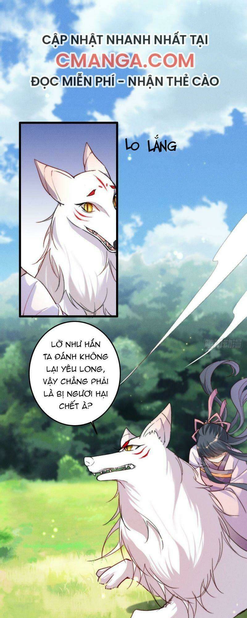 Ngự Thú Cuồng Phi Chapter 5 - Trang 2