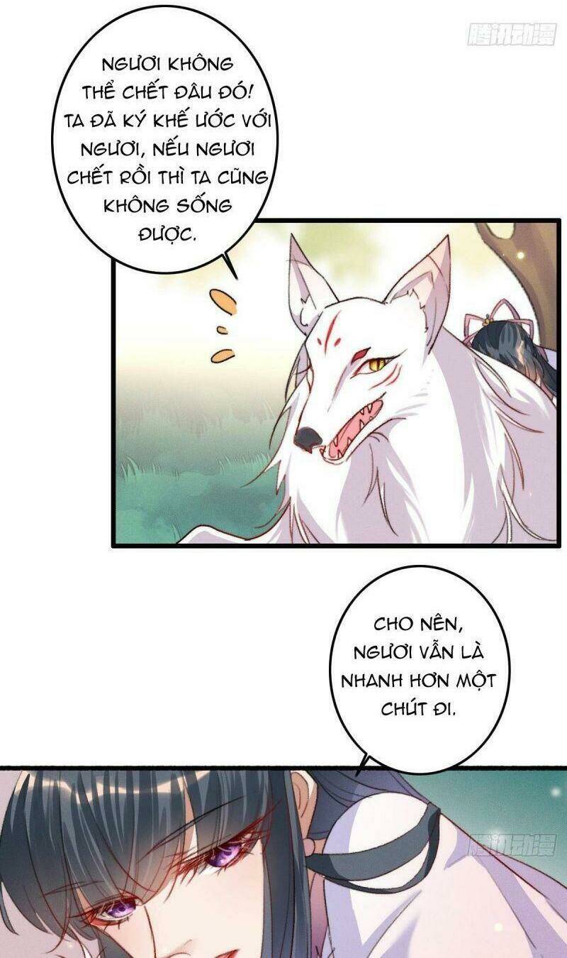 Ngự Thú Cuồng Phi Chapter 5 - Trang 4