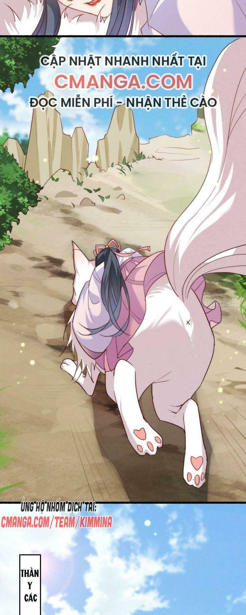 Ngự Thú Cuồng Phi Chapter 5 - Trang 5