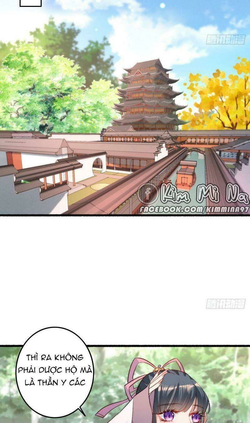 Ngự Thú Cuồng Phi Chapter 5 - Trang 6