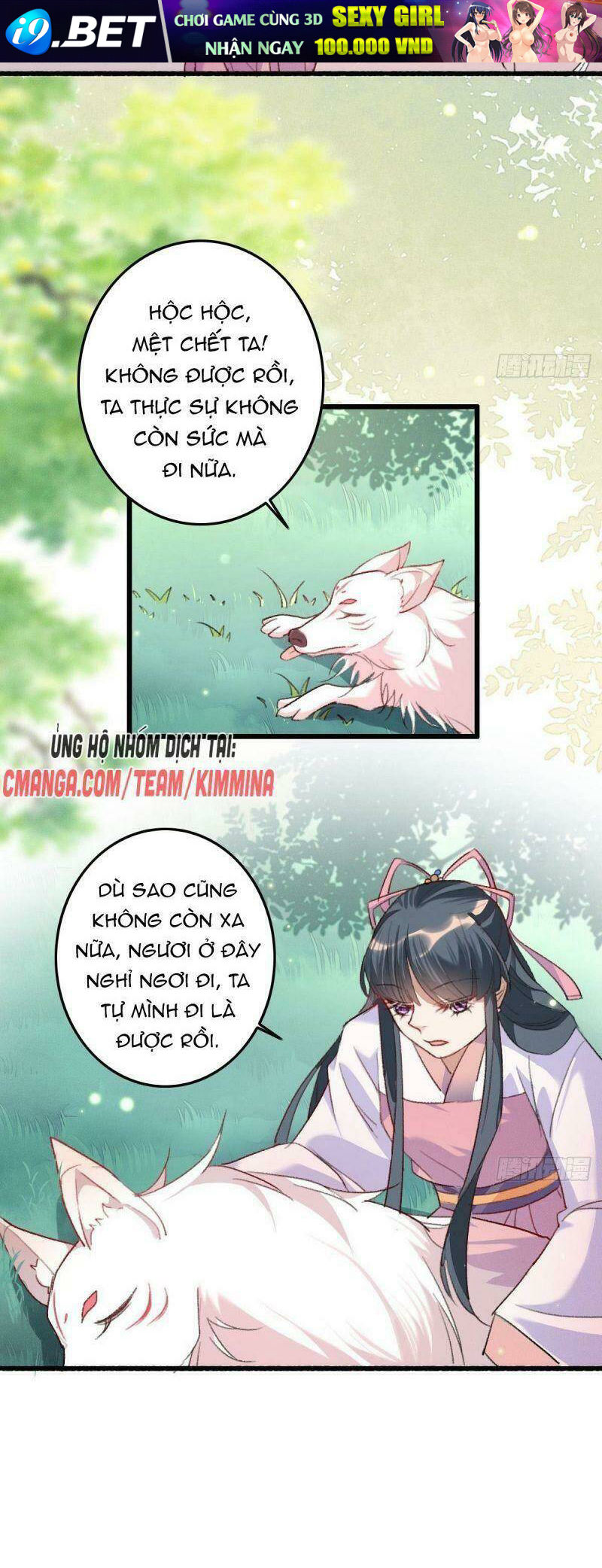 Ngự Thú Cuồng Phi Chapter 5 - Trang 8