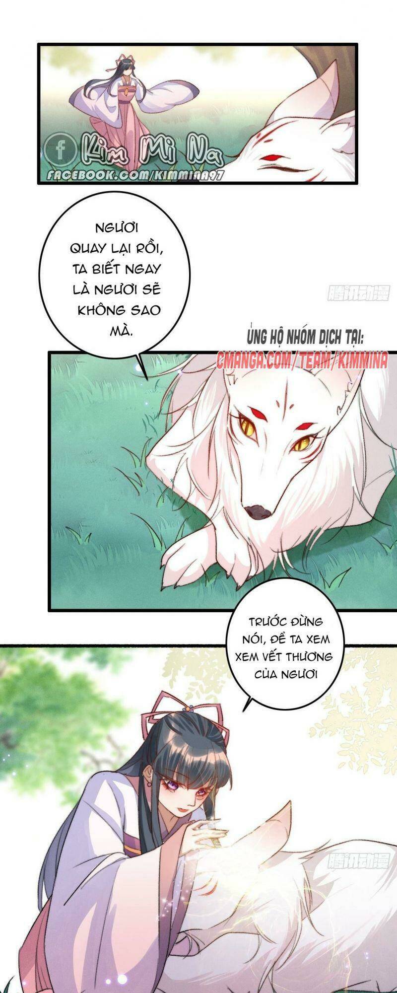 Ngự Thú Cuồng Phi Chapter 6 - Trang 10