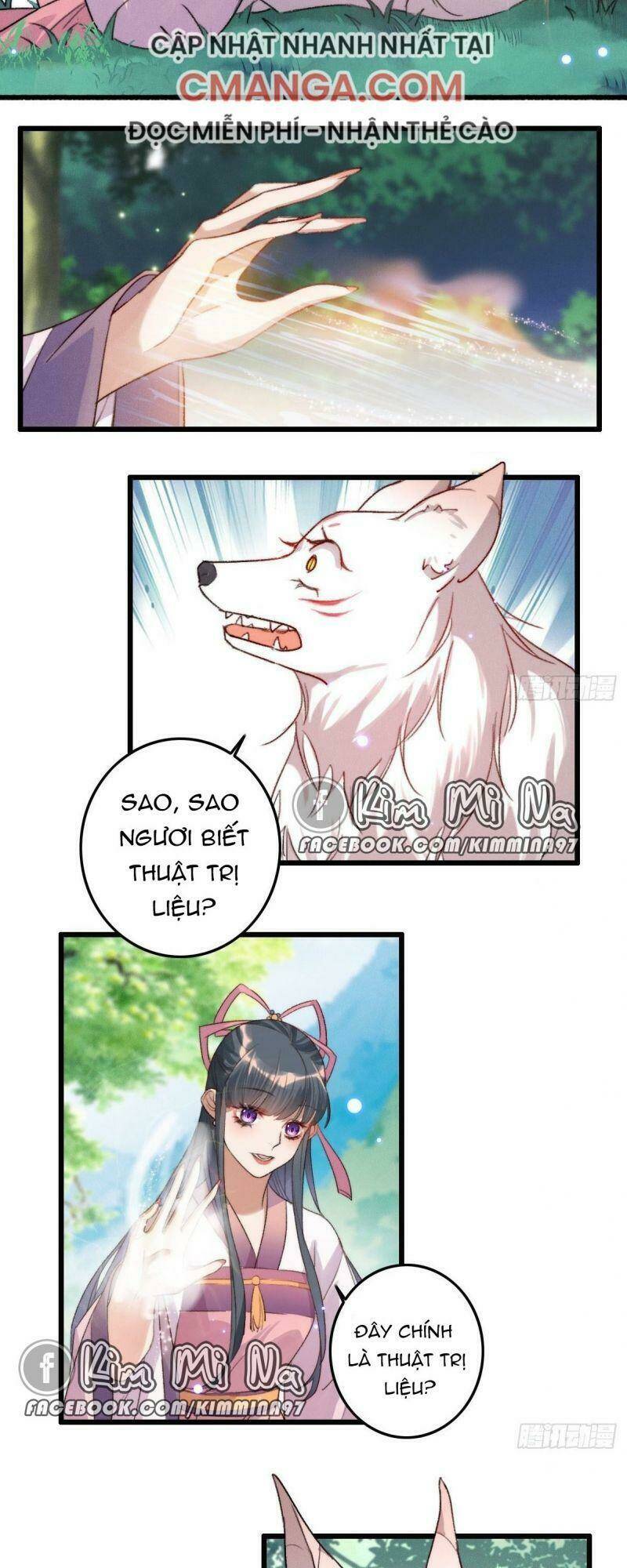 Ngự Thú Cuồng Phi Chapter 6 - Trang 11