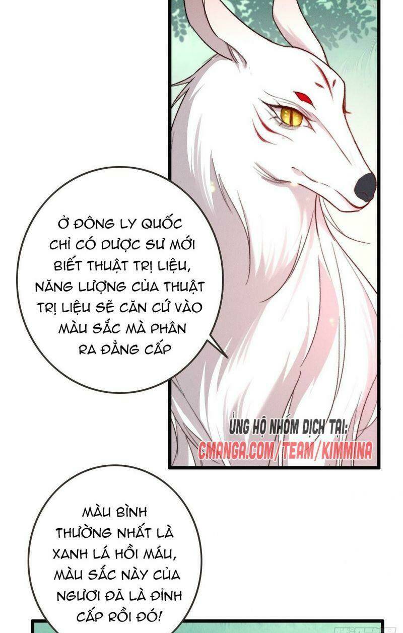 Ngự Thú Cuồng Phi Chapter 6 - Trang 12