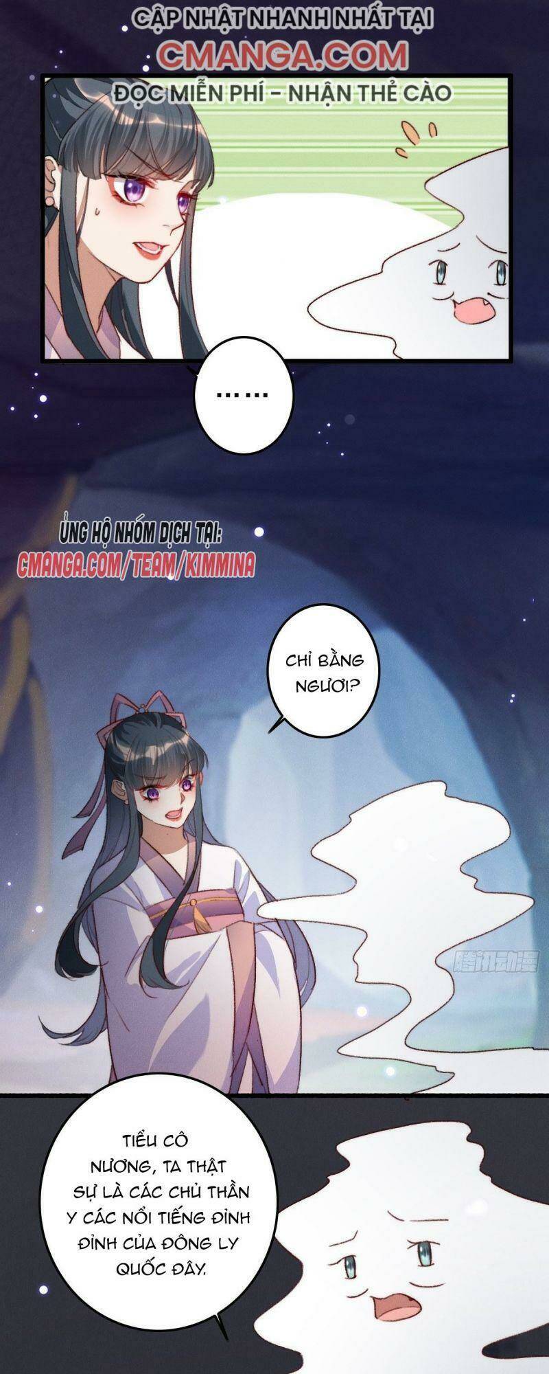 Ngự Thú Cuồng Phi Chapter 6 - Trang 2