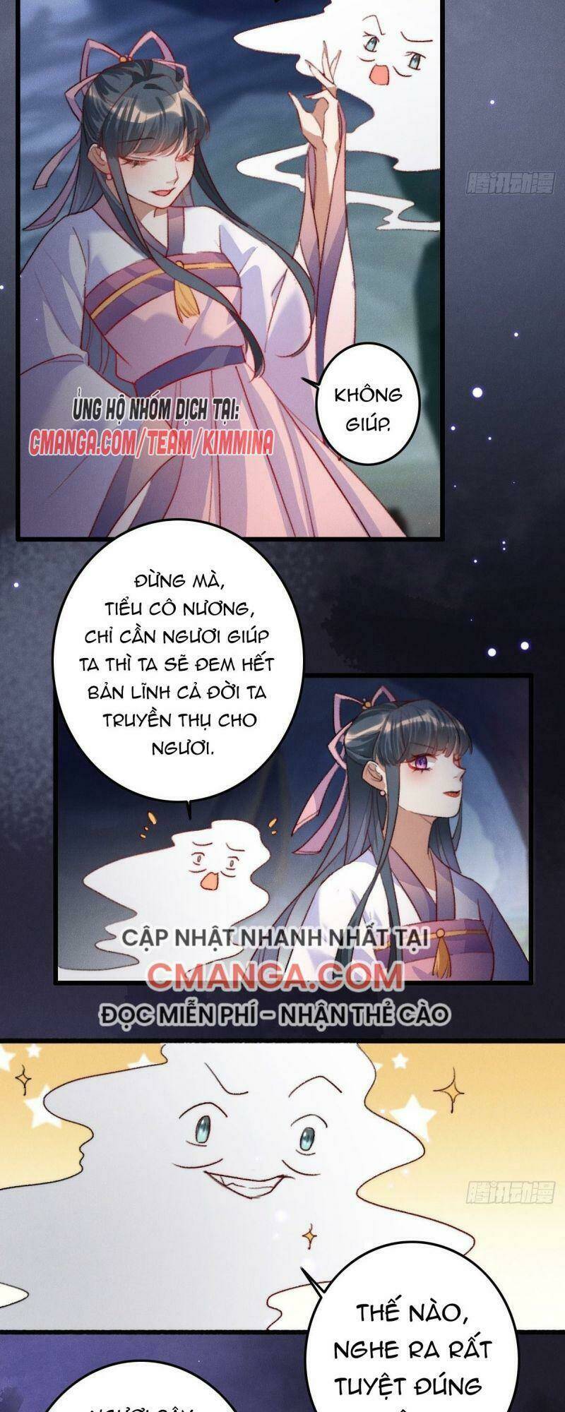 Ngự Thú Cuồng Phi Chapter 6 - Trang 4