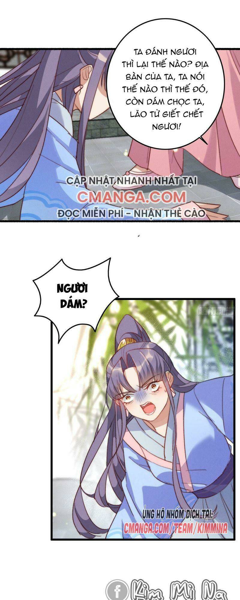 Ngự Thú Cuồng Phi Chapter 7 - Trang 11