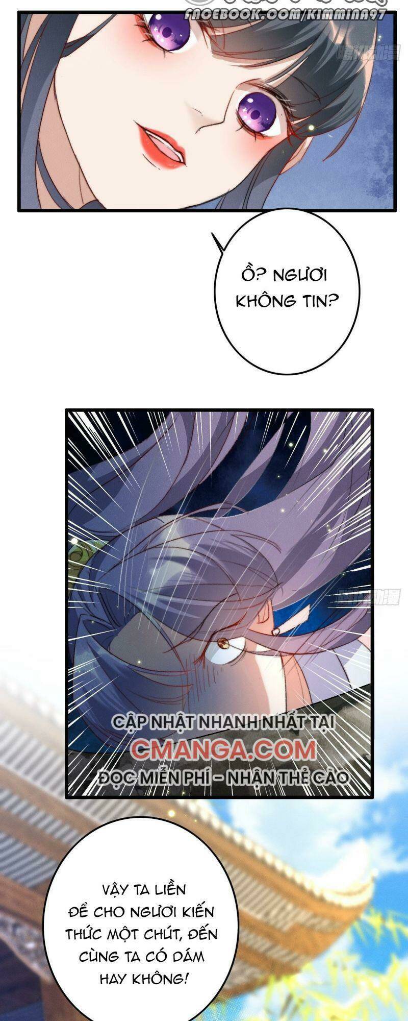 Ngự Thú Cuồng Phi Chapter 7 - Trang 12