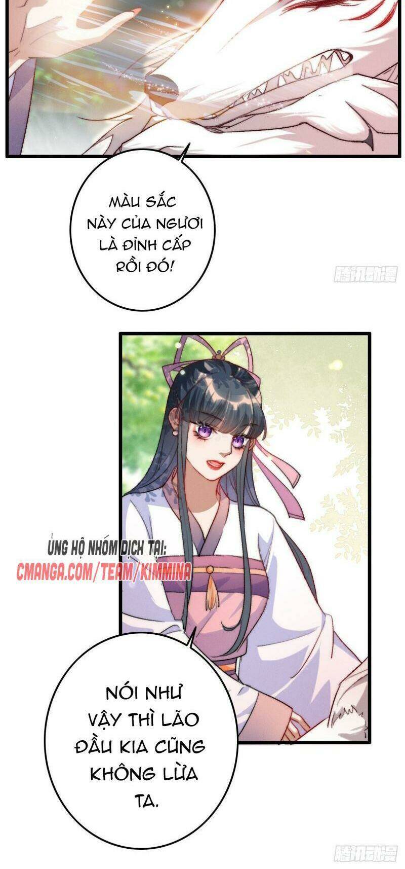 Ngự Thú Cuồng Phi Chapter 7 - Trang 3