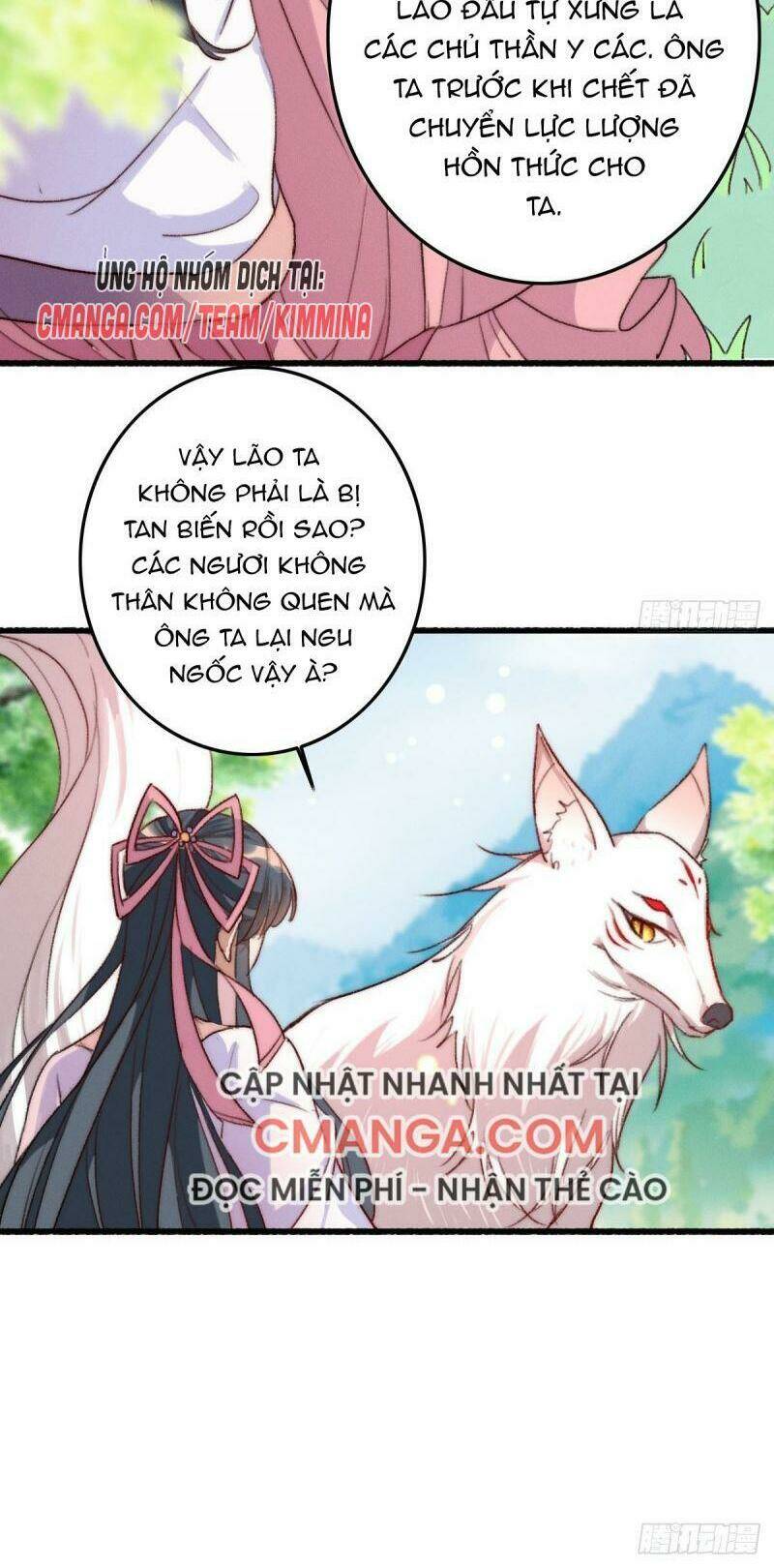 Ngự Thú Cuồng Phi Chapter 7 - Trang 5