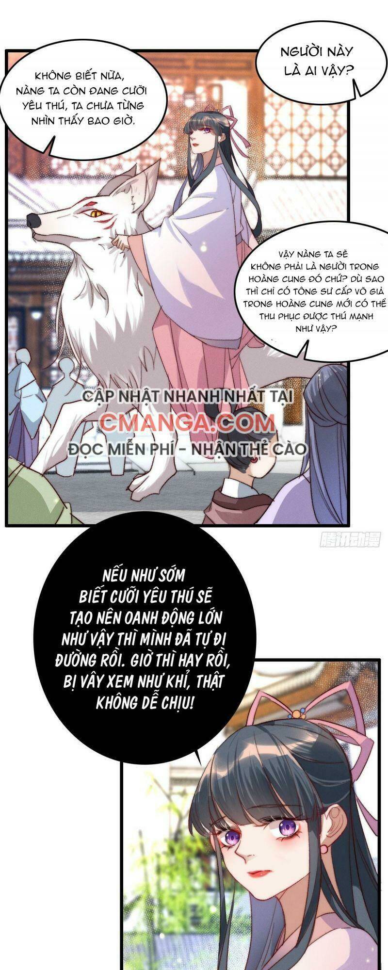 Ngự Thú Cuồng Phi Chapter 7 - Trang 6