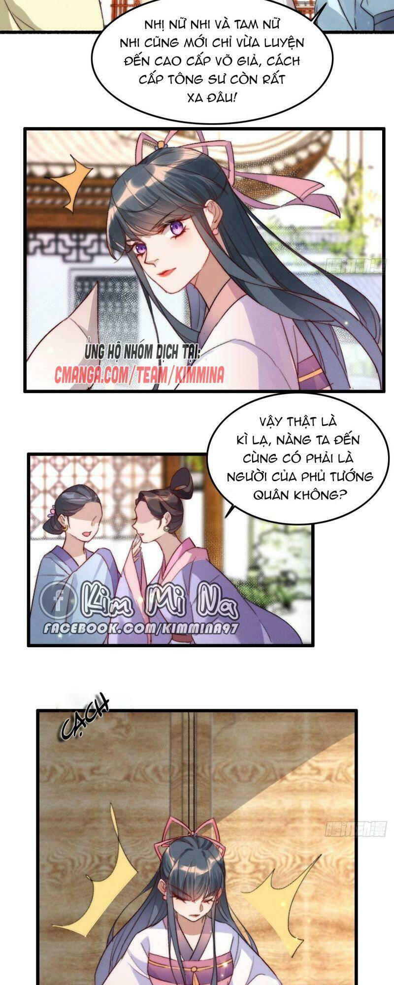 Ngự Thú Cuồng Phi Chapter 7 - Trang 8